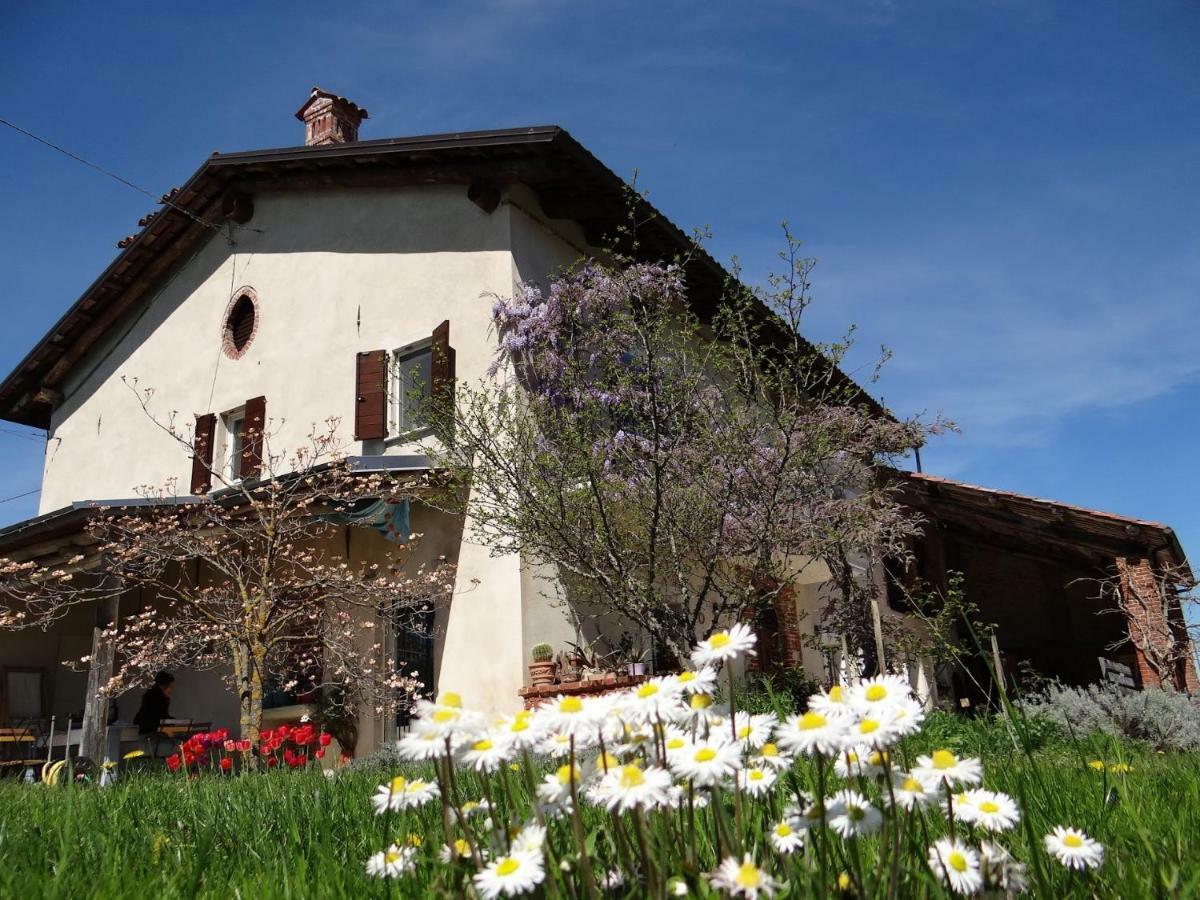 Ca' Ninota Villa Pianfei Exterior photo