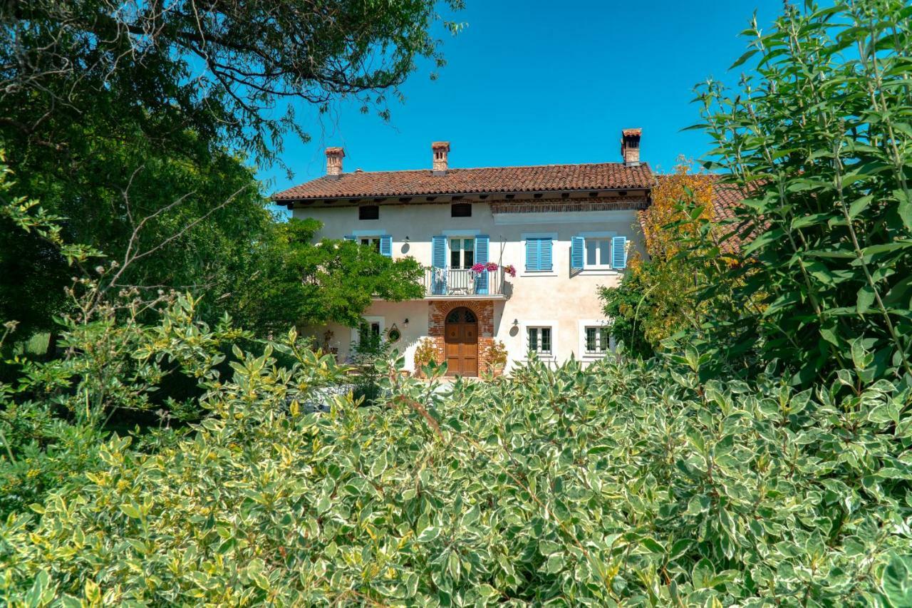 Ca' Ninota Villa Pianfei Exterior photo